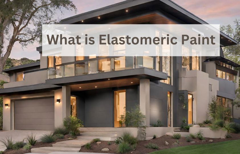 What is Elastomeric Paint?